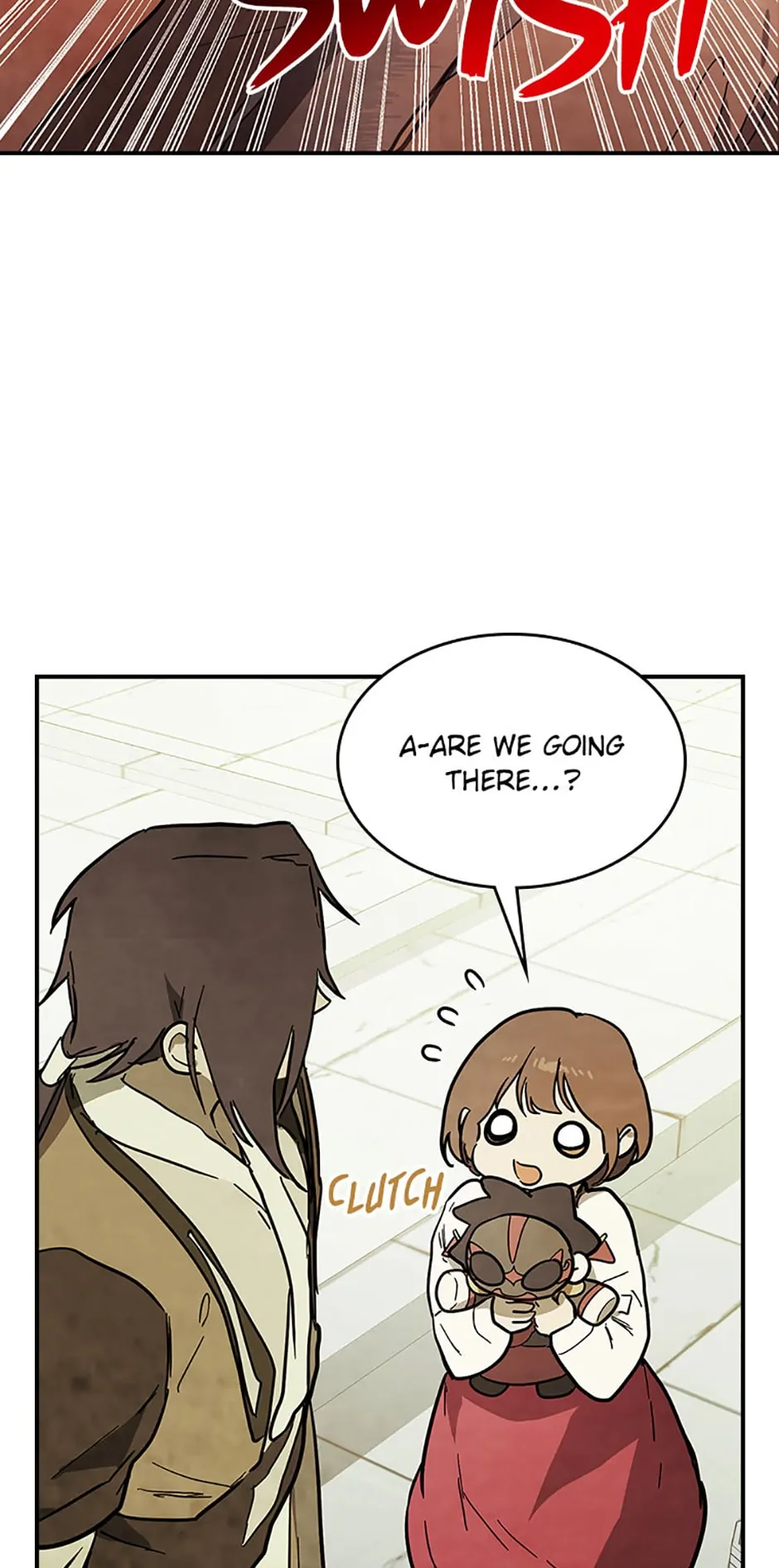 Yi Shen Dang Guan Chapter 72 42